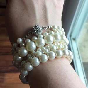 Charming Charlie convertible necklace